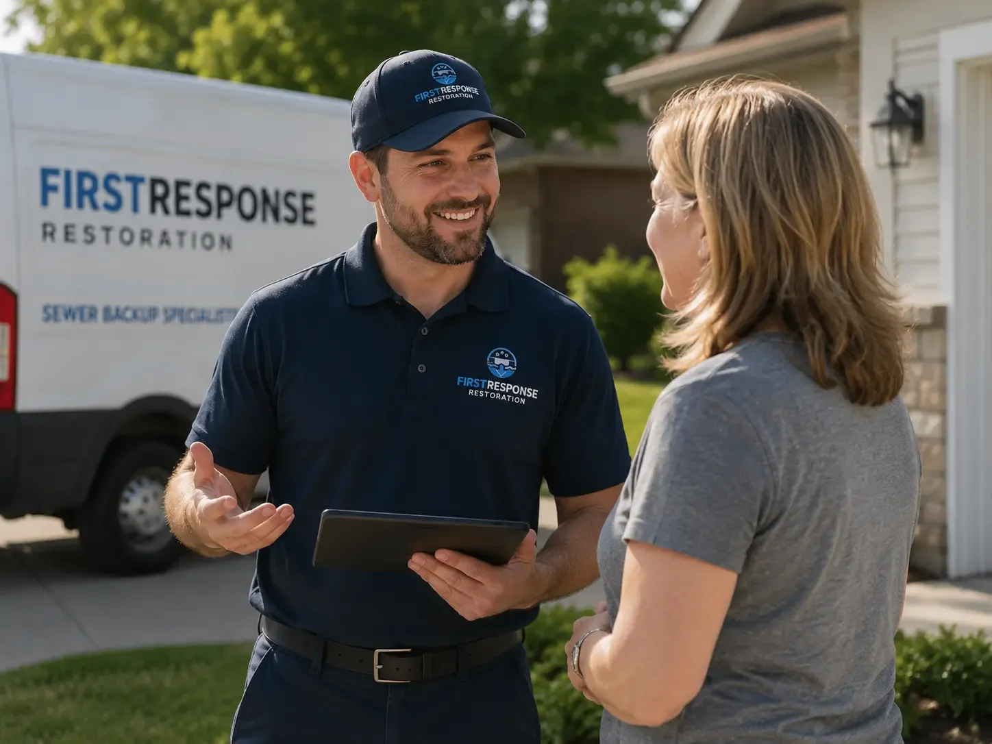 Mount Ayr, IA Sewer Backup Cleanup Q&A